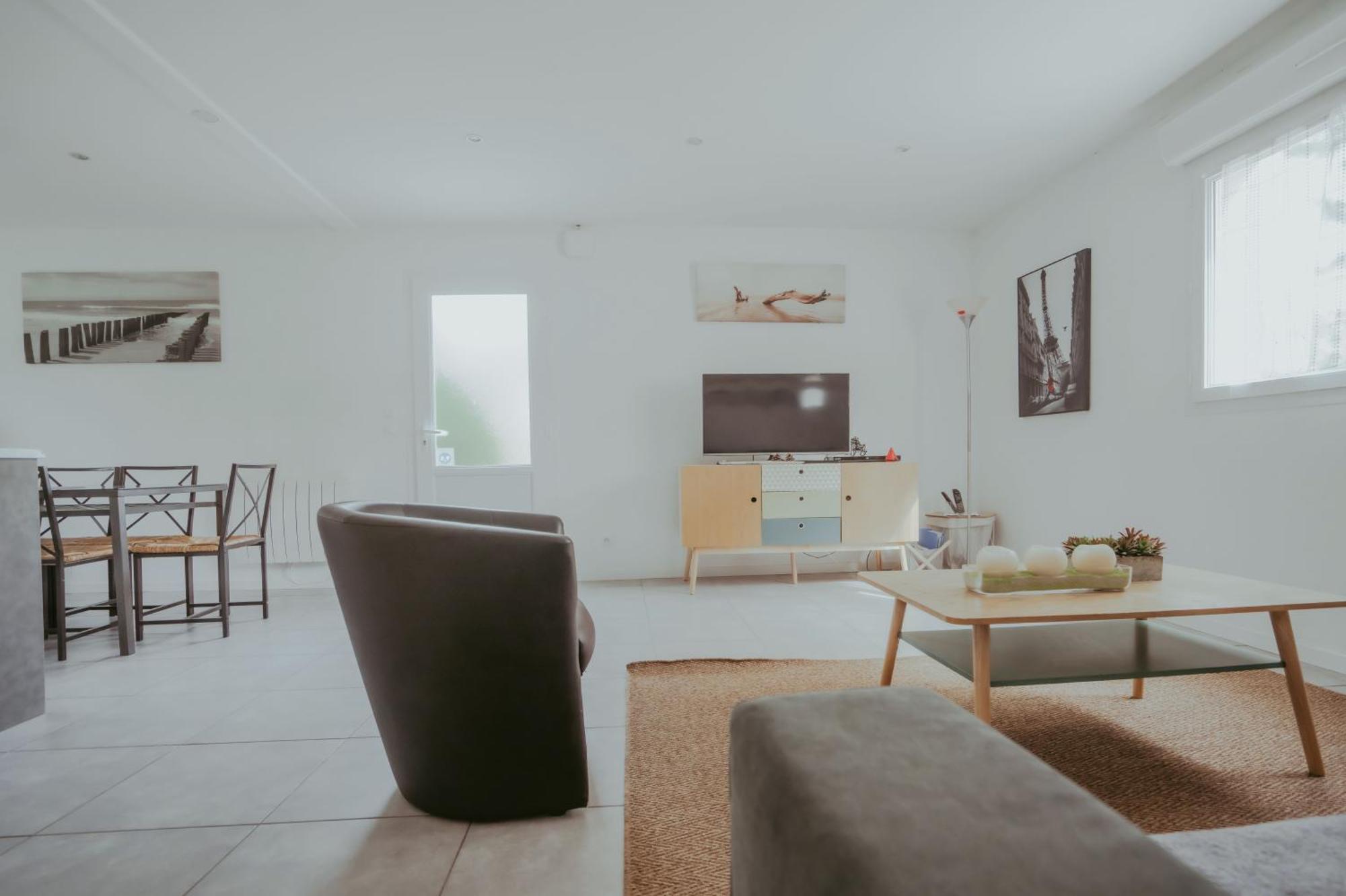 Pepiniere Holiday home Nogent-sur-Seine